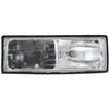 Front Headlights Headlamps Lights Lamps LH & RH Pair Set