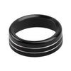 Toyota Tacoma 4 x Black Air Conditioning Heater Button Cover Rings (2005-2023)