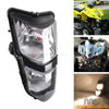 Suzuki Quadsport Z400, LTZ400, Kawasaki KFX400 12V Headlight Lamp (2003-08)