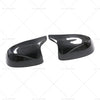 BMW F97 X3M F98 X4M F95 X5M F96 X6M Carbon Fiber Side Mirror Caps (2019-2023)