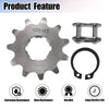 Dirt Bike Mini Bike 420 11T 20mm Front Engine Sprocket