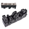 Chevy Silverado, GMC Yukon Power Window Master Switch (2003-2006)