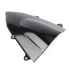 Honda CBR250RR (2017-2018) Black 1x ABS Windshield