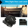 Ford Focus, Lincoln MKX, MKZ Rear Right Door Lock Latch Actuator