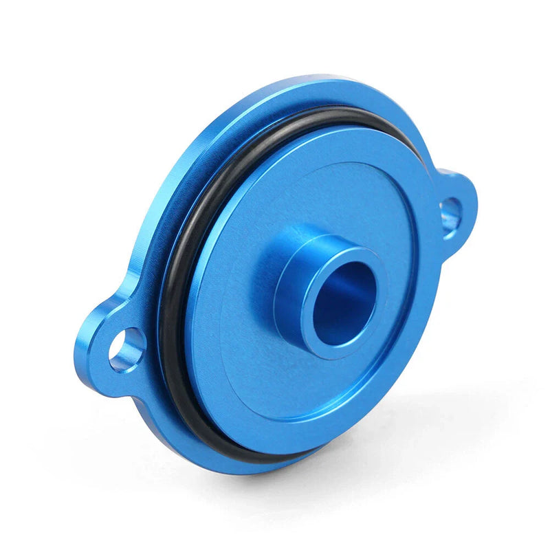 Husqvarna FE450 FE501 FC450 701 Billet Oil Filter Cover (2014-2023)
