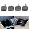 Benz W166 GL350 GL450 A/C Air Vent Outlet Tab Clip Kit (2013-2019)