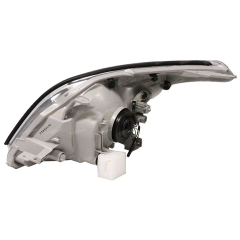 Toyota Landcruiser Prado 120 Series CHROME HeadLight Right (2002–2009)