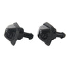 Pair Windshield Water Washer Nozzle Fits Isuzu TFR Holden Rodeo Pickup 1988-2002