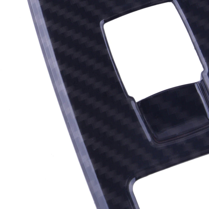 Dodge Durango Carbon Fiber Window Switch Cover Trim (2011-2021)