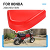 Honda Z50A AirBox Left Side Cover (1972–1978)