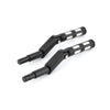 Harley V-Rod Muscle Foot Rest Pegs & Bracket Kit (2002-2017)