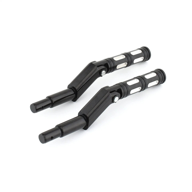 Harley V-Rod Muscle Foot Rest Pegs & Bracket Kit (2002-2017)