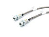 Hilux LN65 2.4L Diesel / YN65 2.0L (Standard Height) Brake Line Kit (1984-1997)