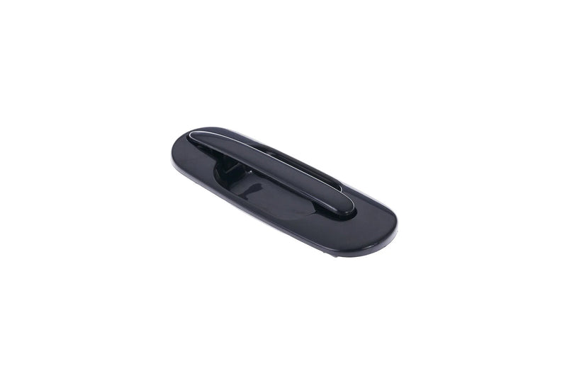 Honda CR-V Smooth Black Rear Left Outer Door Handle (1997-2001)