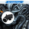 BMW 525i E38 Engine Air Intake Hose & Clamps (2001-2003)