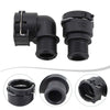 Matrix Inlet Hose Heater Hose Fitting Straight & Elbow