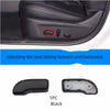 Nissan Qashqai, Infiniti Left Side Seat Adjustment Switch