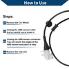 Ford Taurus ABS Wheel Speed Sensor (2000-2007)