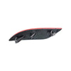 Chevrolet Malibu Rear Right Red Bumper Reflector (2016-2022)