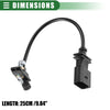 BMW X5 Crankshaft Position Sensor (2009-2015)
