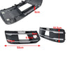 Audi Q7 Standard Model Right Fog Light Grille (2016-2019)