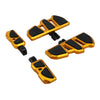 Harley Street Bob Low Rider Driver Floorboard & Passenger Footpegs (18-23)