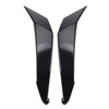 Nissan Sentra Gloss Black JDM Front Grill Frame Cover Trim (2020-2023)