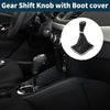 Mercedes-Benz C-Class 6 Speed Manual Gear Shifter Knob & Cover (2001-2007)