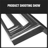 VW Golf MK8 (2020-2024) Carbon Fiber 1x Center Console Gear Shift Trim