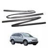 Honda CR-V 2007-2011 Rear Door Glass Run Channel Seal