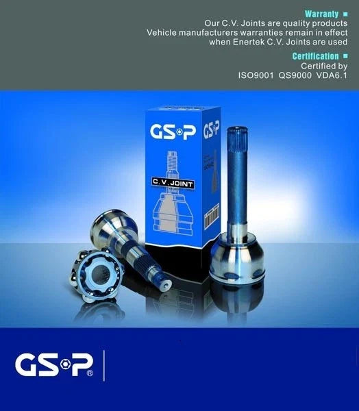 Sierra SJ50 SJ51 SJ51T SJ70 SJ413 Outer CV Joints (1984 - 1996)