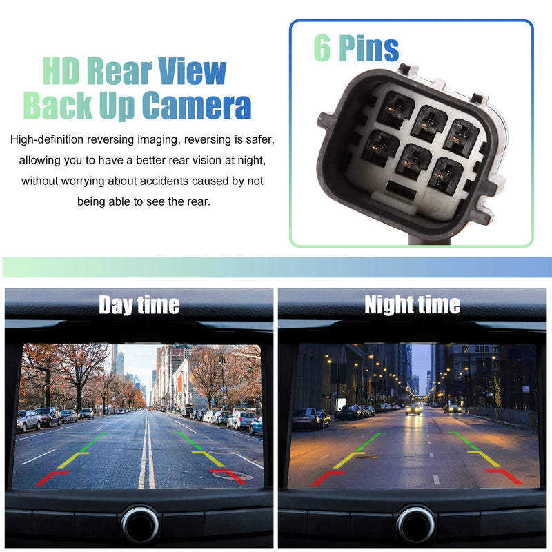 Jeep Grand Cherokee 1x Rear View Back Up Camera (2011-2013)