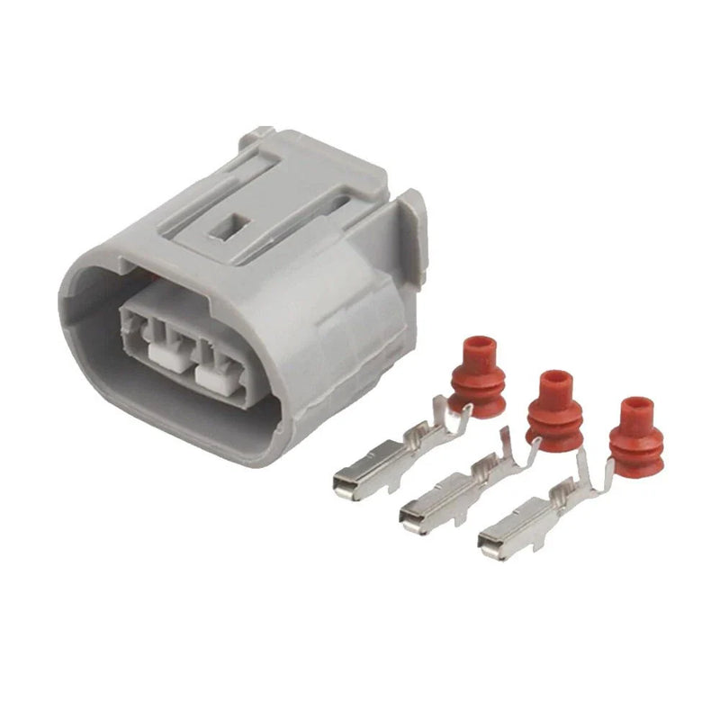 Toyota Suzuki Nissan Mitsubishi 3 Pins Alternator/ Ignition coil connector plug (1990–2024)