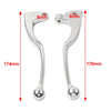 Yamaha YZ80, YZ125, YZ250, XT225, TT350, TW200 Brake & Clutch Levers (1980-2023)