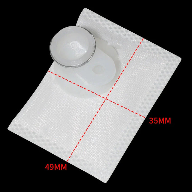 Yamaha FZ6-N FZ6 YZF R1 FZ6SW FZ6R FJR1300 YZF R6 Fuel Pump Filter Strainer (2004-2023)