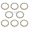 Kawasaki VN1500 Vulcan 1500 Classic Clutch Friction Disc Plate (1996-2004)