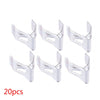 Nissan 20 x Center Console DVD Dashboard Panel Clips