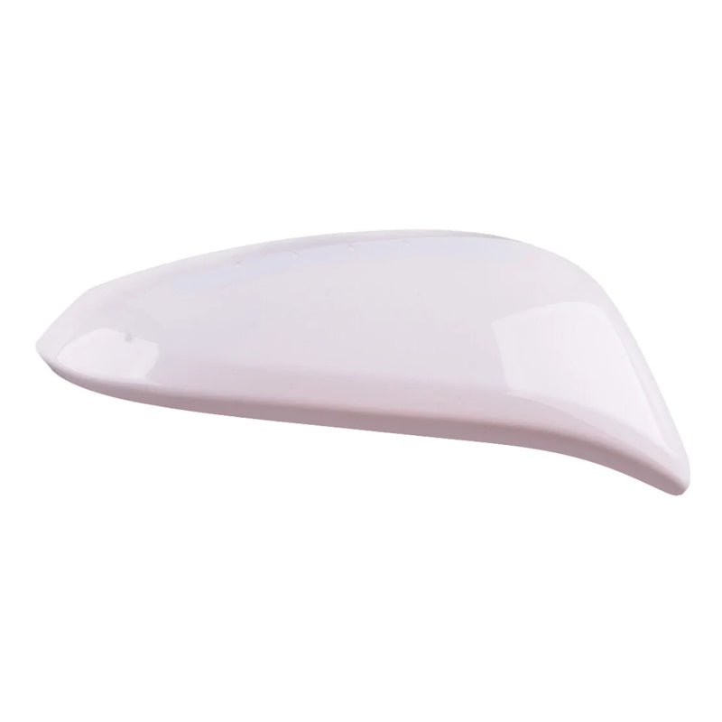 Toyota RAV4 White Front Side Wing Mirror Cover Cap (2019-2023)