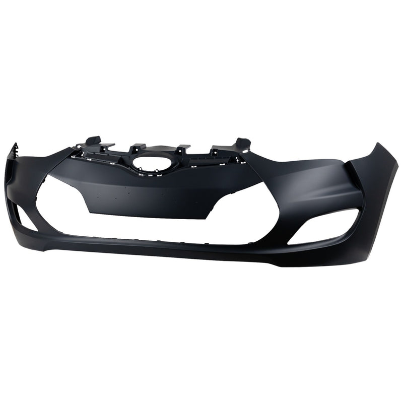 Front Bumper Cover For 2012-2017 Hyundai Veloster With