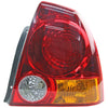 Hyundai Accent LC Sedan Rear Right Tail Light (2003-2005)