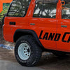 Toyota Land Cruiser 78 Series Fender Flare Wheel Arch (1999-2003)