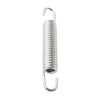 Honda CG125 Silver Metal Motorcycle Side Kickstand Spring Set
