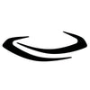 Mazda MX-5 Miata (2016-2025) Glossy Black Rear Bumper Side Air Vent Trim