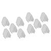 Tesla Model Y / 3 10x Console Instrument Panel Fasteners (2017-2023)