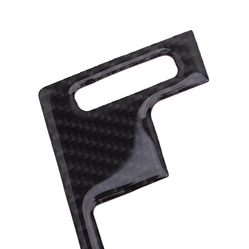 Nissan 350Z Carbon Fiber Air Vent Outlet Cover Trim (2006-2009)