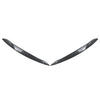 BMW X5 E70 Headlight Eyelid Cover Trim (2008-2013)