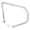 Harley Road Glide Engine Guard Crash Bar w/ Footpeg (2009 - 2024)