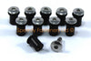 Kawasaki M5 Rubber Nuts Pack of 10