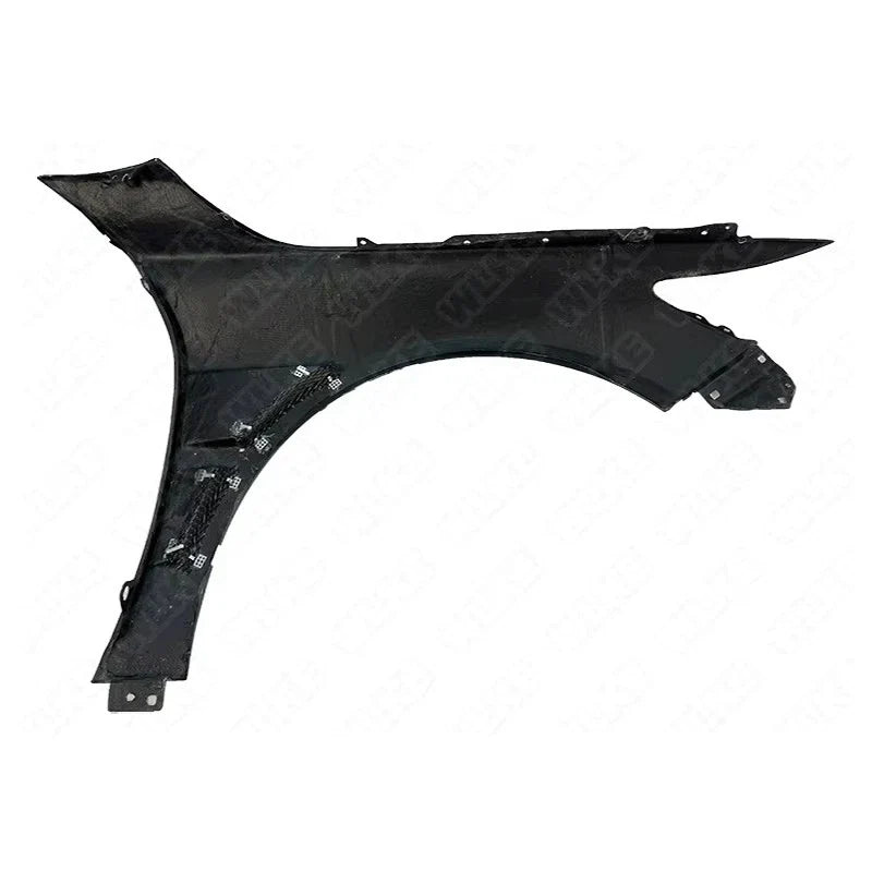 Honda Accord 2018-2022 Real Carbon Fiber Front Vent Fenders Wings