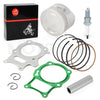 Honda Recon Top End Piston Ring & Gasket STD 68.5mm